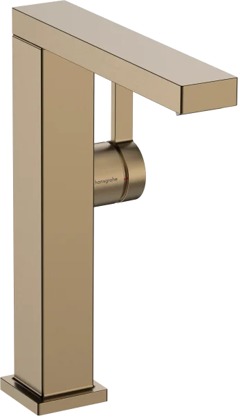 Hansgrohe Tecturis E Manual Mixers 505 X 267 X 130mm Bronze - Brushed