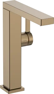 Hansgrohe Tecturis E Manual Mixers 505 X 267 X 130mm Bronze - Brushed
