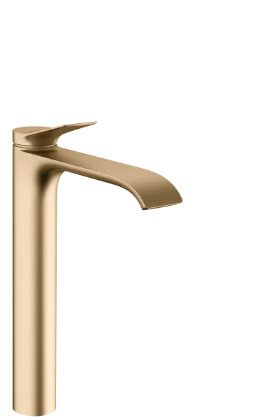Hansgrohe Vivenis Manual Mixers 555 X 310 X 80mm Bronze - Brushed