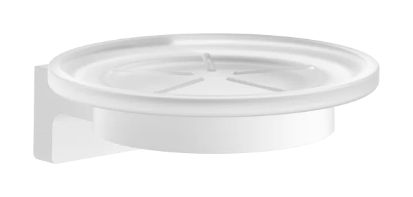 Hansgrohe Addstoris S Soap Dishes /-basket 176 X 126 X 56mm White - Matt