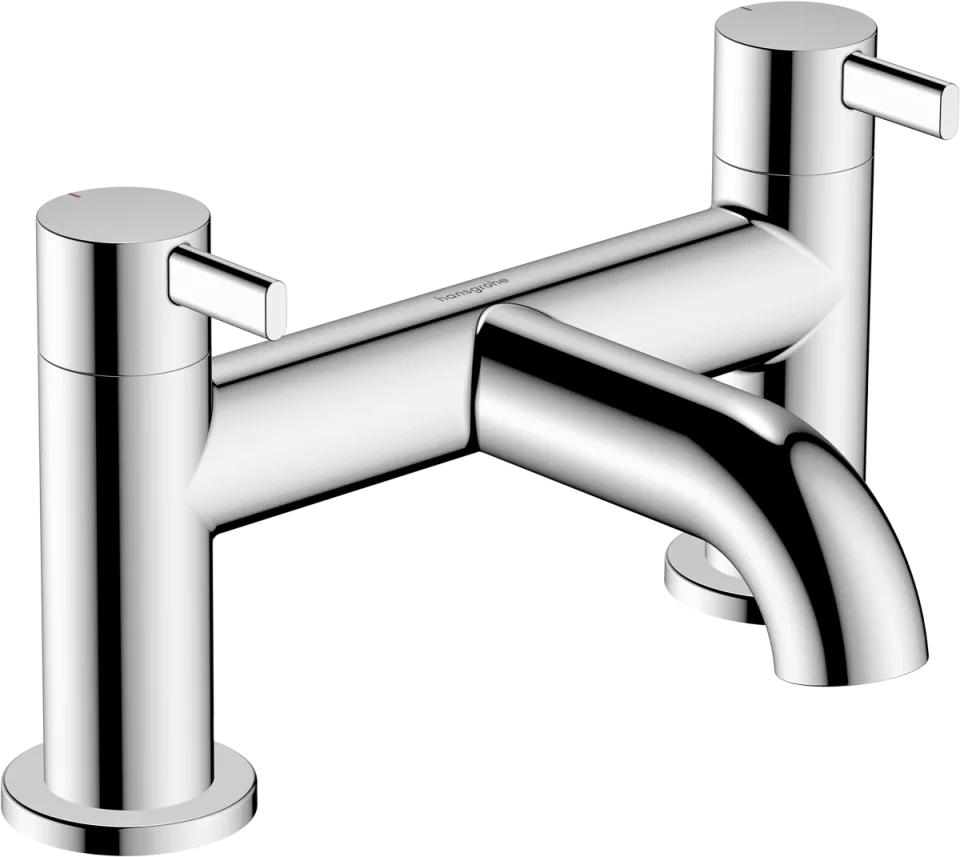 Hansgrohe Zesis S Bath Mixers Concealed 283 X 221 X 181mm Chrome product image - Image 1