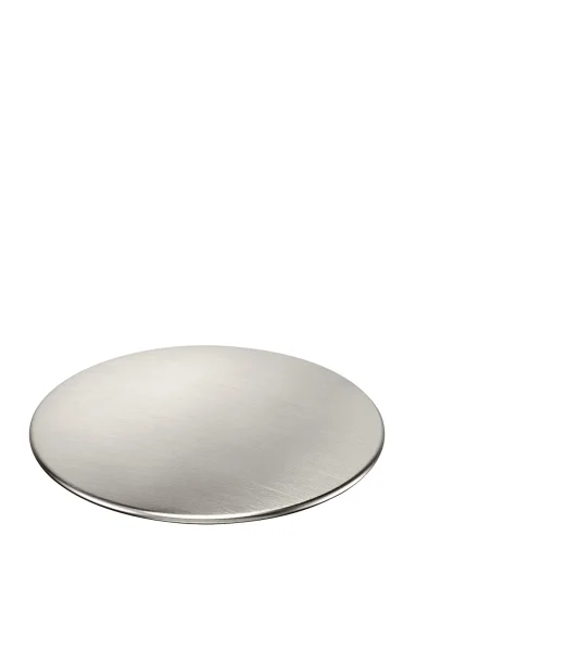 Hansgrohe A10 Drain Cover Stainless Steel