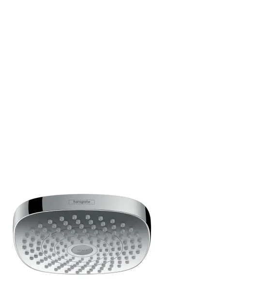 Hansgrohe Croma Select E Overhead Shower 180 2jet Ecosmart