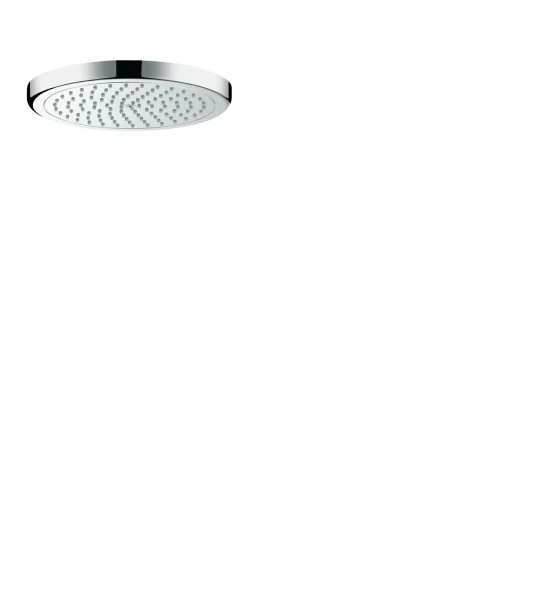 Hansgrohe Croma Overhead Shower 220 1jet Ecosmart Chrome