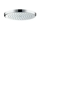 Hansgrohe Croma Overhead Shower 220 1jet Ecosmart Chrome