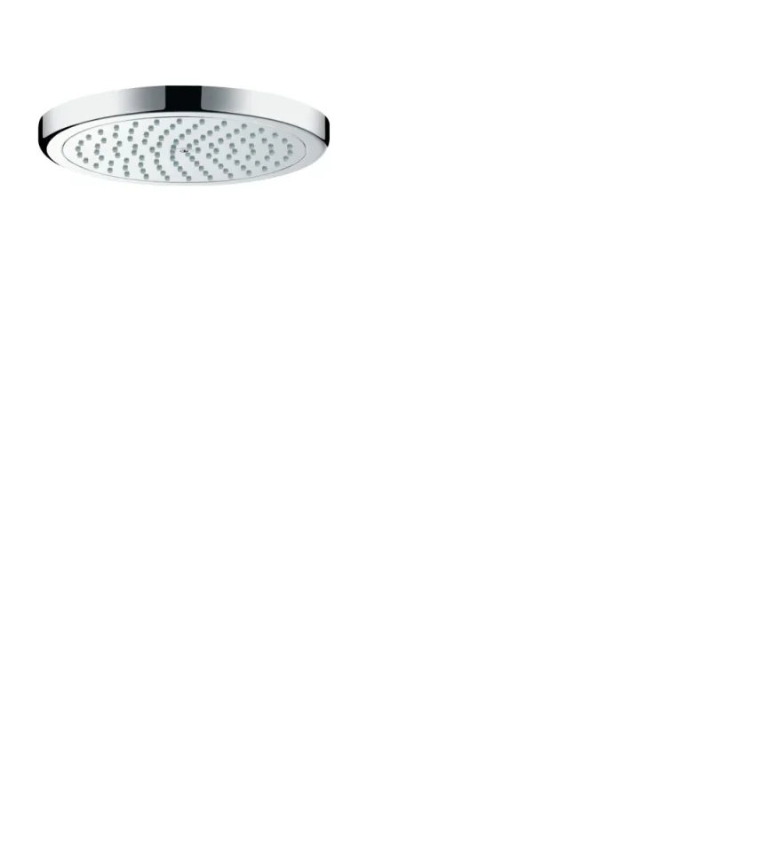 Hansgrohe Croma Overhead Showers 300 X 285 X 135mm Chrome product image - Image 1