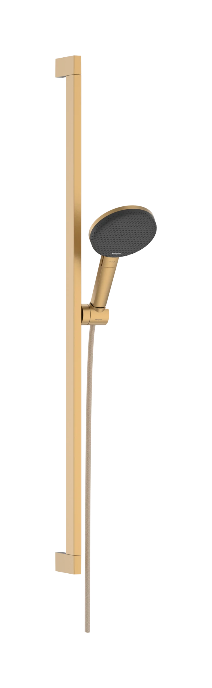 Hansgrohe Raindance Alive Select S Shower Rail Sets 1071 X 190 X 67mm Bronze - Brushed