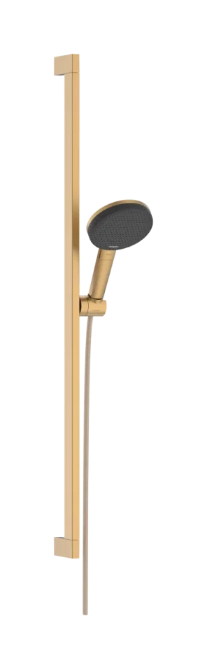 Hansgrohe Raindance Alive Select S Shower Rail Sets 1071 X 190 X 67mm Bronze - Brushed product image - Image 1