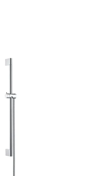 Hansgrohe Unica Wallbars 752 X 152 X 50mm Chrome