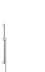 Hansgrohe Unica Wallbars 752 X 152 X 50mm Chrome