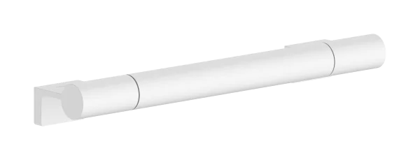 Hansgrohe Addstoris S Grab Rails 390 X 85 X 57mm White - Matt