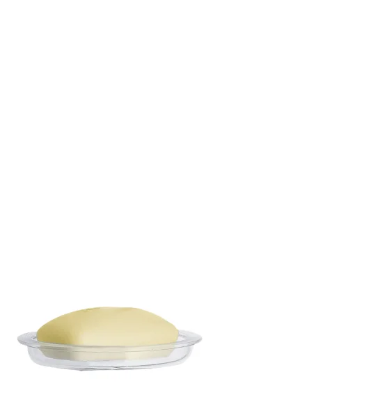 Hansgrohe Casetta's Soap Dish Clear