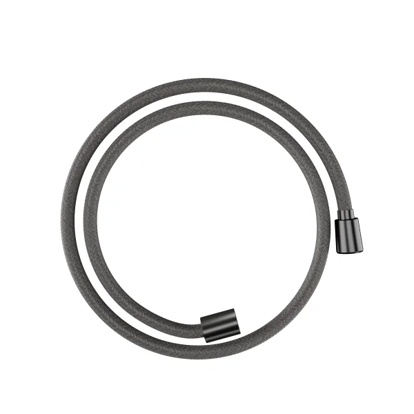 Hansgrohe Designflex Shower Hoses 270 X 182 X 40mm Gunmetal/chrome - Brushed
