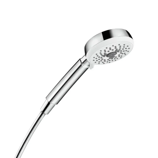 Hansgrohe Logis Manual Mixers 356 X 180 X 85mm Chrome detail view - Image 2