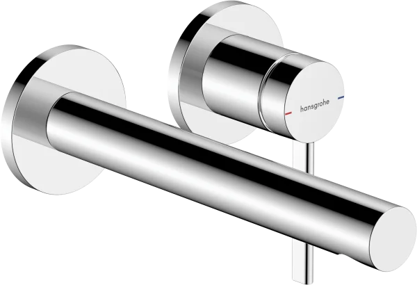 Hansgrohe Zesis S Manual Mixers 256 X 239 X 88mm Chrome