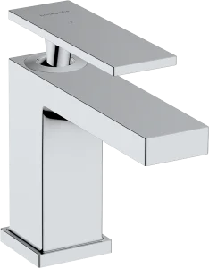 Hansgrohe Tecturis E Pillar Tap 400 X 210 X 75mm Chrome