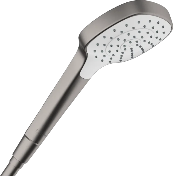 Hansgrohe Croma E Hand Showers 239 X 127 X 57mm Gunmetal/chrome - Brushed