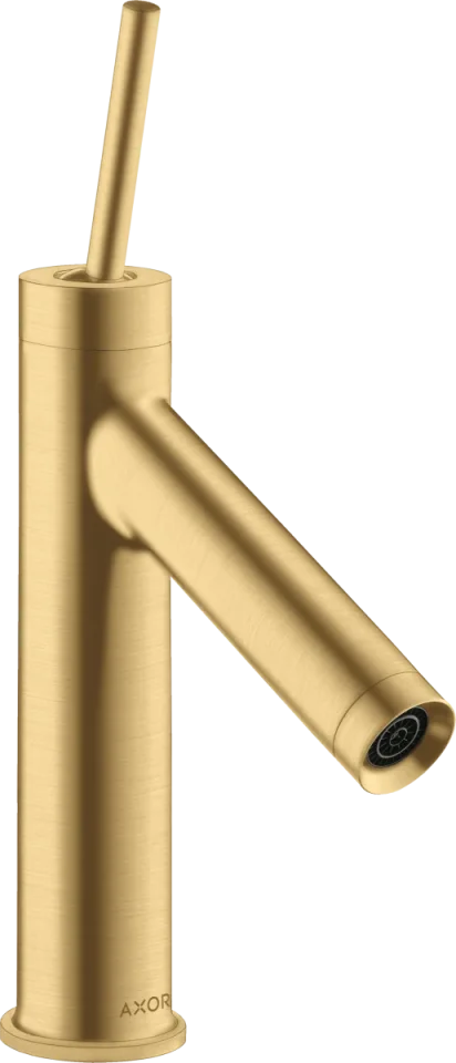 Axor Starck Manual Mixers 550 X 192 X 73mm Gold - Brushed product image - Image 1