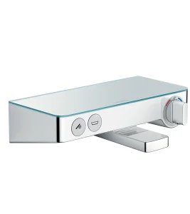 Hansgrohe Showertablet Select Thermostatic Bath Mixer 300 For Exposed Installation Chrome