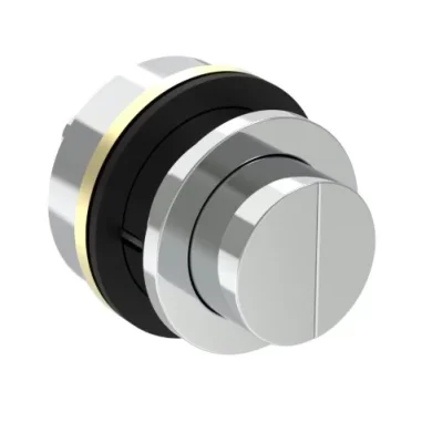 Saneux Flushe 2.0 Brass Flush Button (for Hc2030) - Chrome