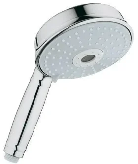 Hansgrohe Raindance Select E Showerpipes With Thermostatic Mixer 1060 X 395 X 120mm Chrome detail view - Image 2