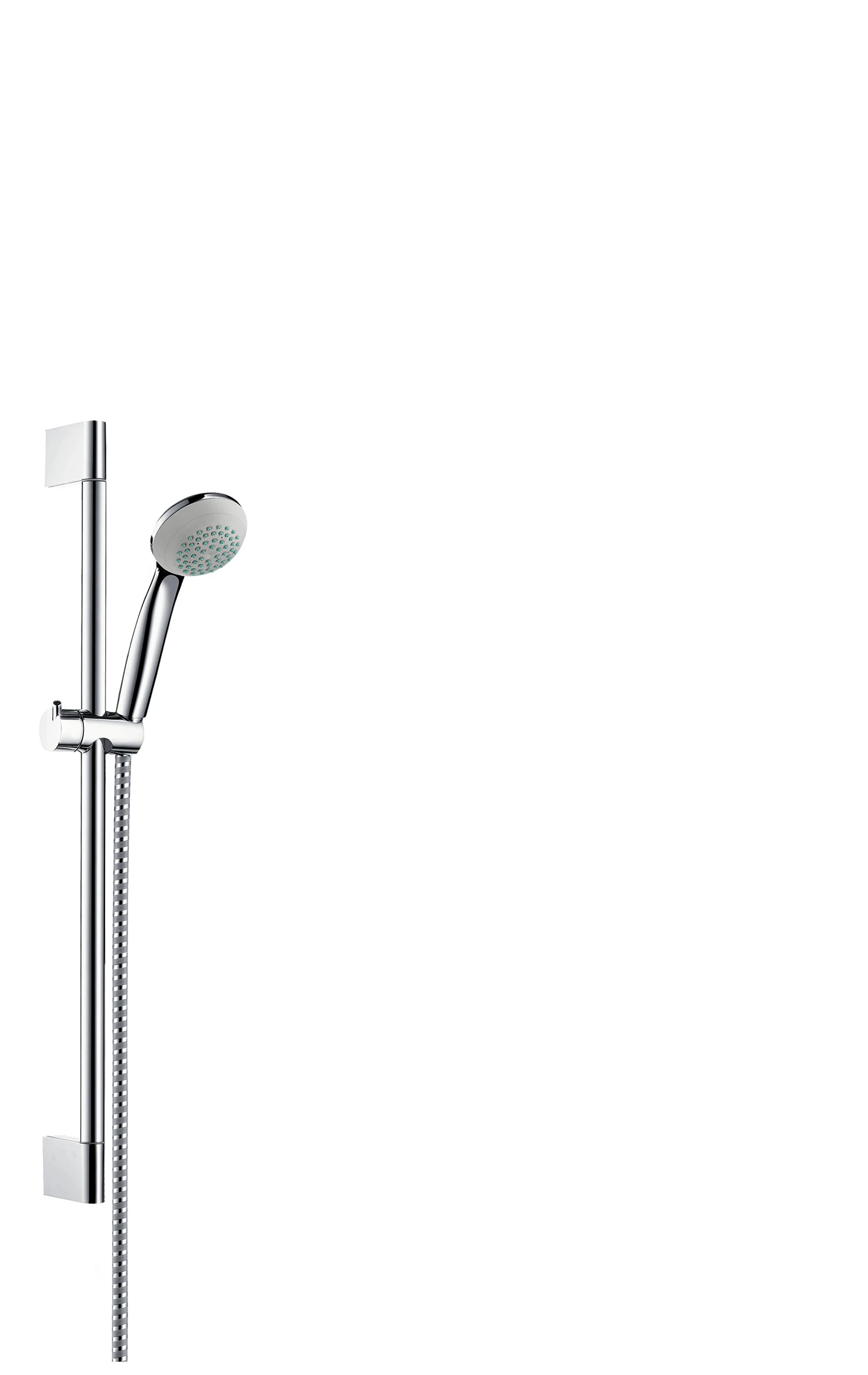 Hansgrohe Crometta 85 Shower Set Mono With Shower Rail 65 Cm Chrome