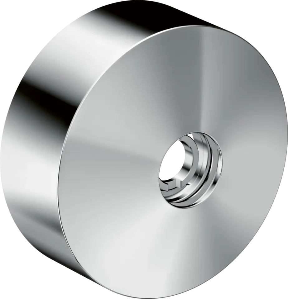Axor One Extensions 175 X 100 X 90mm Chrome product image - Image 1