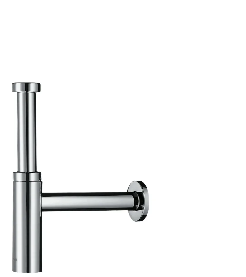 Axor Siphons 340 X 115 X 60mm Stainless Steel product image - Image 1