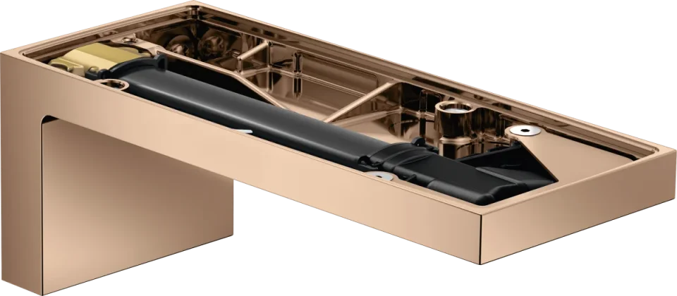 Axor Myedition Bath Fillers 350 X 270 X 140mm Rose Gold/gold - Polished product image - Image 1