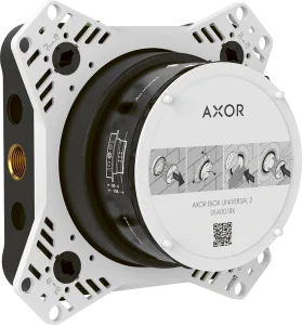 Axor Ibox Universal 2 Concealed Basic Set Bath/shower Mixers 205 X 205 X 130mm