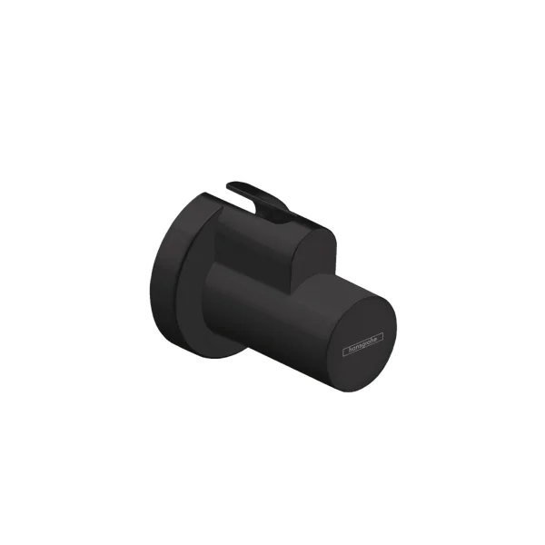 Hansgrohe Flowstar Angle Valve Cover Matt Black