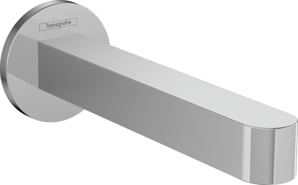 Hansgrohe Finoris Bath Fillers 215 X 75 X 75mm Chrome
