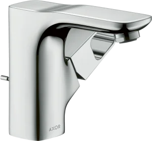 Axor Urquiola Manual Mixers 355 X 200 X 162mm Gold - Brushed