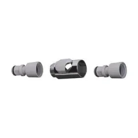 Hansgrohe Supplies 80 X 60 X 50mm Black detail view - Image 2