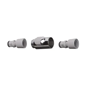 Hansgrohe Supplies 80 X 60 X 50mm Black