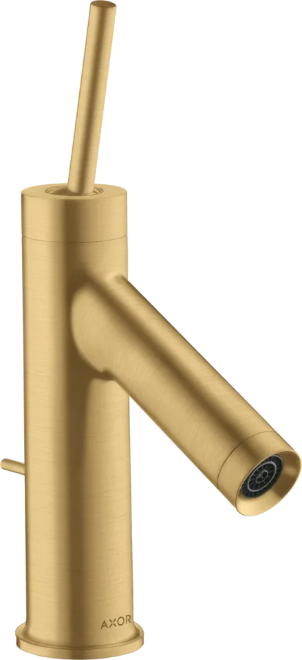 Axor Starck Manual Mixers 545 X 192 X 73mm Gold - Brushed product image - Image 1