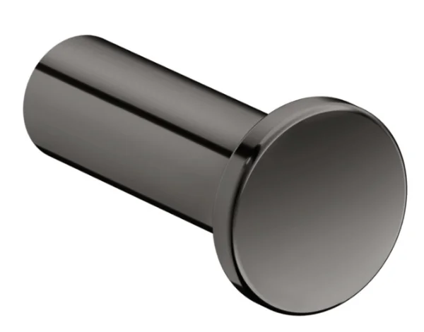 Axor Universal Circular Hooks 67 X 67 X 60mm Gunmetal/chrome - Polished