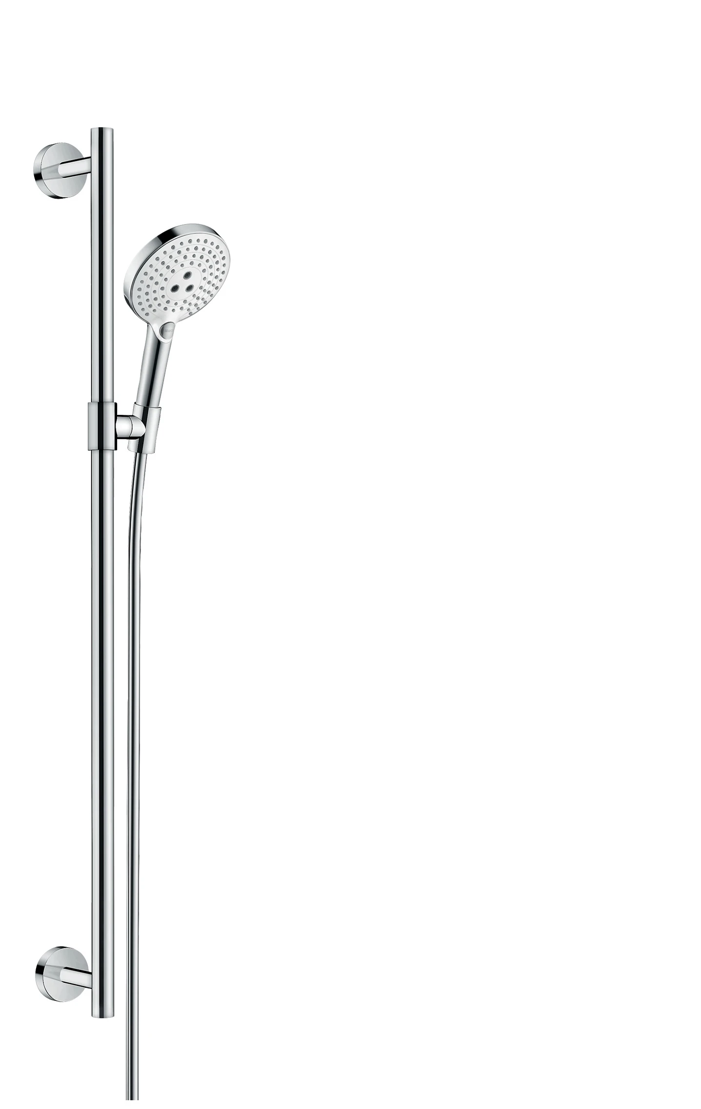 Hansgrohe Raindance Select S Shower Set 120 3jet With Shower Rail 90 Cm