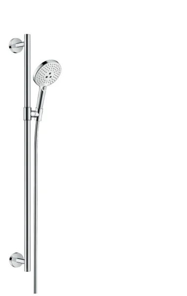 Hansgrohe Raindance Select S Shower Set 120 3jet With Shower Rail 90 Cm