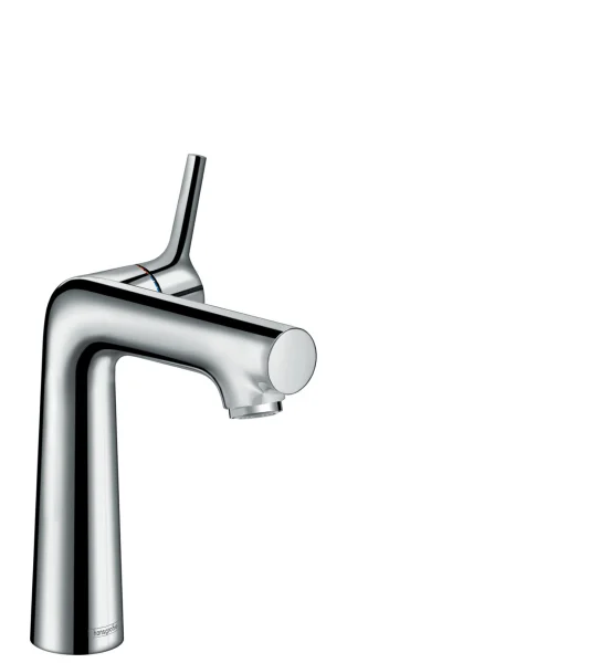 Hansgrohe Talis S Single Lever Basin Mixer 140 With Pop-up Waste Chrome