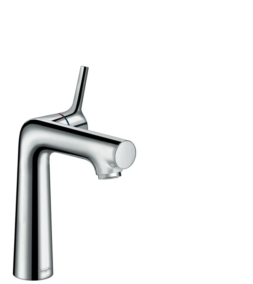 Hansgrohe Talis S Manual Mixers 505 X 270 X 130mm Chrome product image - Image 1