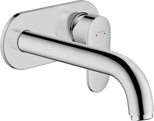 Hansgrohe Vernis Blend Manual Mixers 265 X 185 X 85mm Chrome product image - Image 1