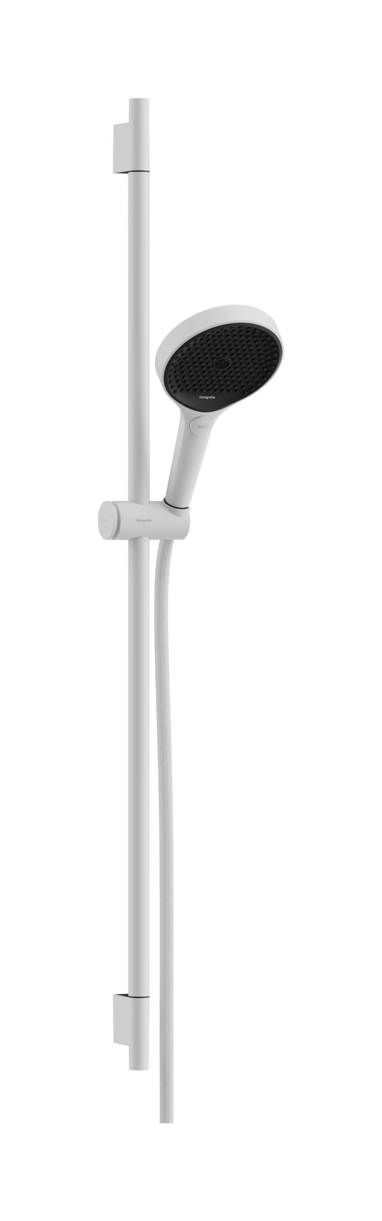 Hansgrohe Rainfinity Shower Rail Sets 990 X 165 X 75mm White - Matt