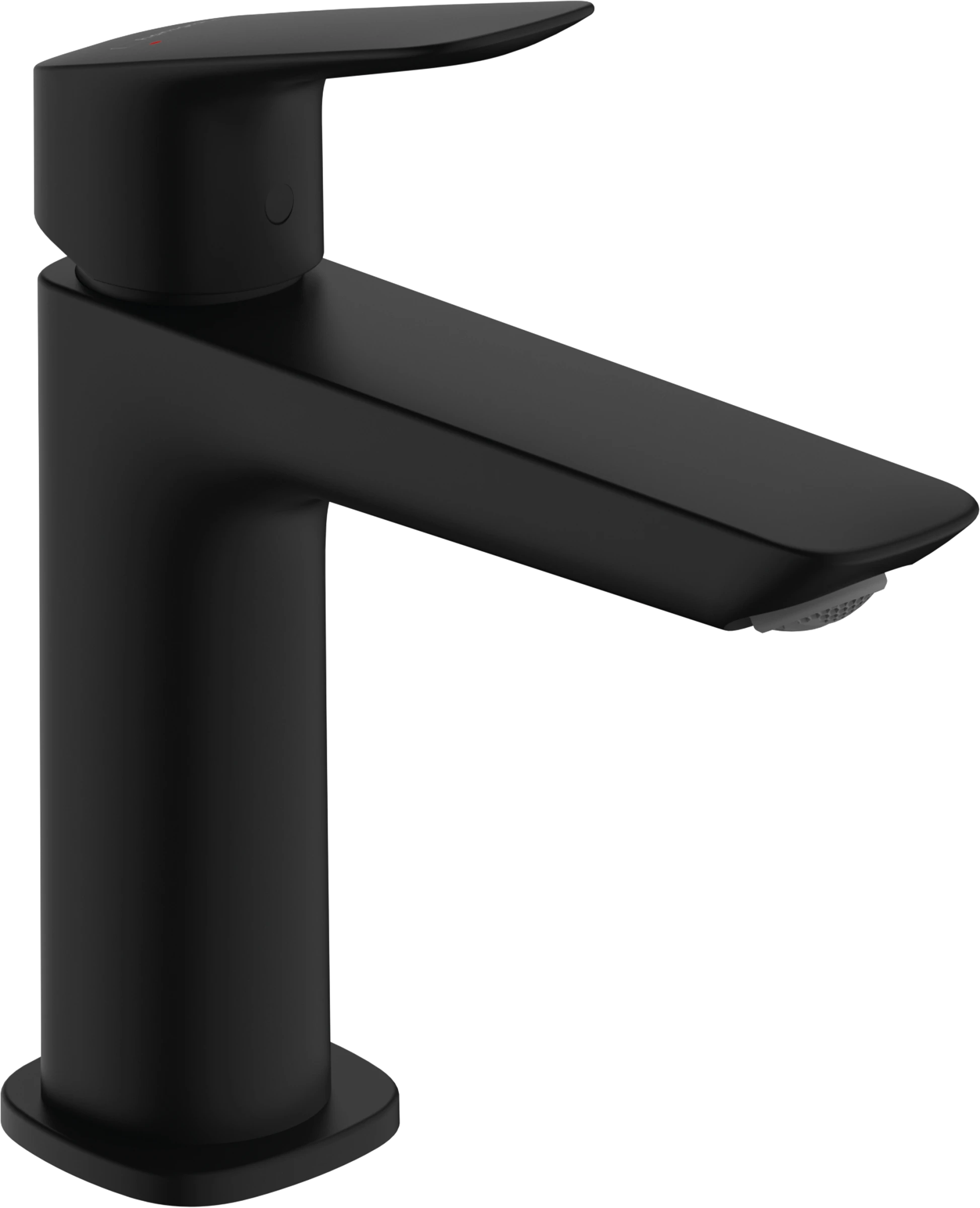 Hansgrohe Logis Manual Mixers 498 X 207 X 70mm Black - Matt