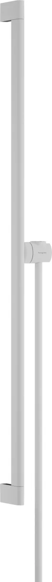 Hansgrohe Unica Wallbars 1066 X 198 X 67mm White - Matt product image - Image 1