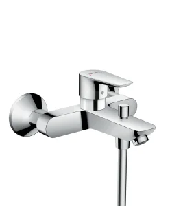 Hansgrohe Talis E Single Lever Manual Bath Mixer For Exposed Installation Chrome