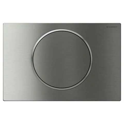 Geberit 115.758.sn.5 Sigma10 Stainless Steel detail view - Image 2