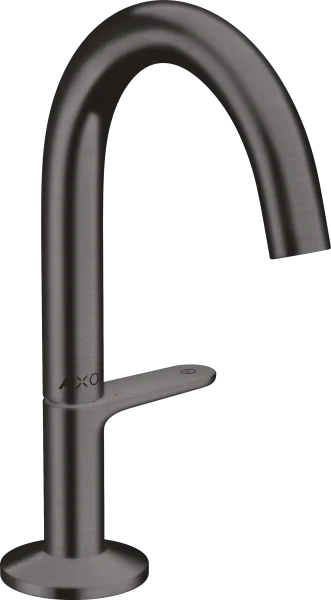 Axor One Manual Mixers 555 X 308 X 78mm Gunmetal/chrome - Brushed