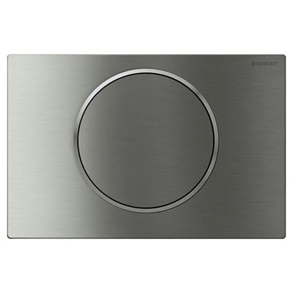 Geberit 115.758.sn.5 Sigma10 Stainless Steel