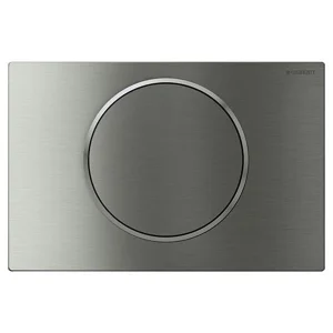 Geberit 115.758.sn.5 Sigma10 Stainless Steel